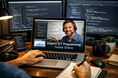 Tutor for Computer Science , ICT and IT(Online)