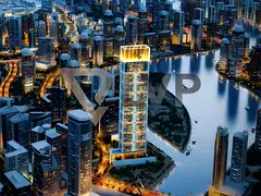 High Floor with Main Road and Community Views