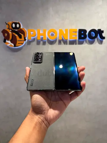 Honor Magic V2 (16GB+ 512GB) Black- Like New Condition with 1 Year Warranty