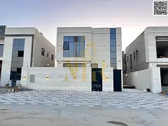 Villa for sale in Al Zahia – 4 master bedrooms | Majlis and living room | Large yard | Area 3,014