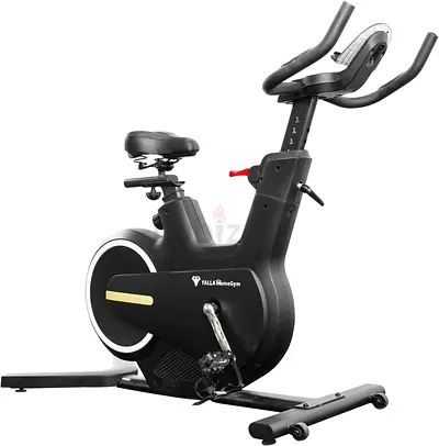 Warriors Exercise Spin Bike
