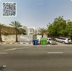 High-Potential Sharjah Commercial Villa – Ample Parking &amp; Prime Spot| 300K