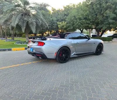 Ford Mustang Ecoboost Premium, миниатюра 16
