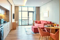 Luxury 1BR | Post Handover Payment Plan