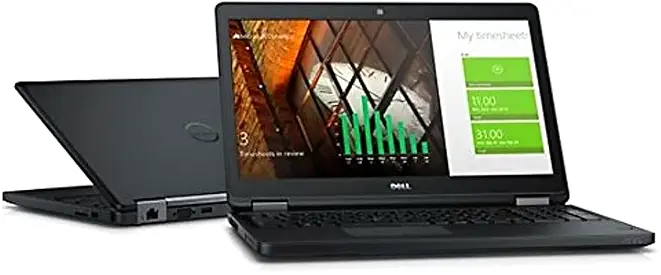 Dell
Dell Latitude 5550 Business Laptop | Intel Core i7-5600U CPU | 8GB DDR3L RAM | 256SSD