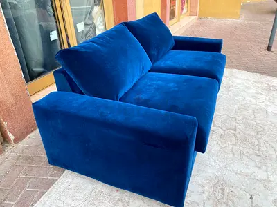 IKEA Vimle Two Seater Sofa Bed Good Condition