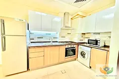 1BR | BALCONY | CHILLER FREE | NEAR TO BUS STOP