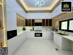 Own your dream home for the same price as rent, in a luxurious villa with high-end finishes and a st
