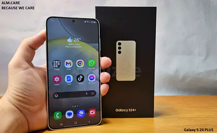 GALAXY S24 PLUS Like New Condition