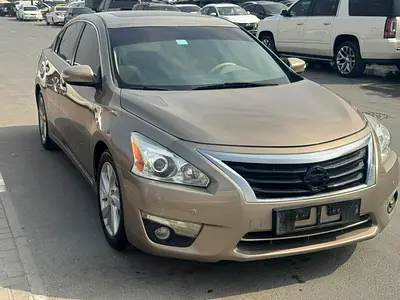 2014 Nissan ALTIMA — фото 6
