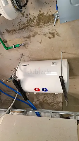 Water heater change  good quality work