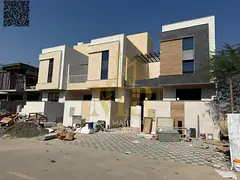 Villa with all registration fees included, on the main street, ready to move in, in the most prestig