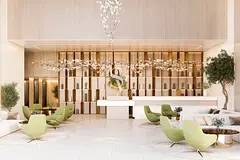 Luxury 1 BR | Investors Deal | Fully-Furnished