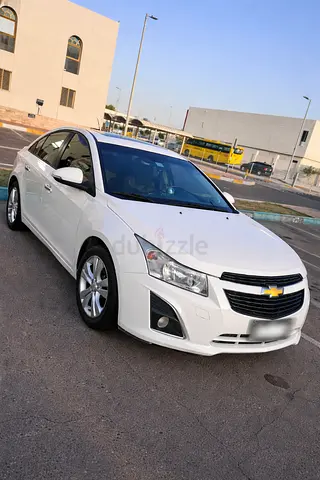 Chevy Cruze LT 2014 – Excellent Condition | Apple CarPlay | Sunroof | Family Owned