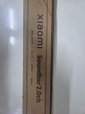 Xiaomi Soundbar (Factory Sealed)