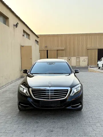 S500L FRESH IMPORTED 2015 KOREAN SPECS