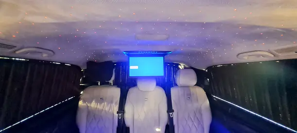 Mercedes-Benz V-Class V 250, миниатюра 15