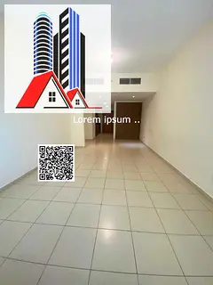 Studio available for Sale In Ajman One Towers with Parking........