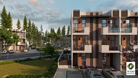 Contemporary 3 BR Townhouses | Gated Community | 1% Monthly