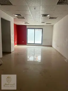 Penthouse in Al Taawun On the Dubai exit Payment facilities available Spacious balcony Large area Wi