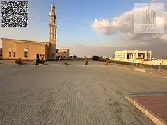 Residential Corner Plot for Sale | Manama – Block 9 Prime location near Al Suwaihi Mosque and clos