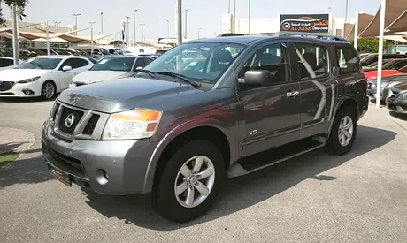 صورة 3 لـ 2014 Nissan ARMADA