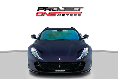 صورة 2 لـ 2023 Ferrari 812 GTS