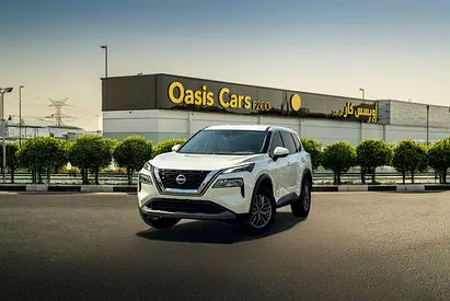 Nissan X-trail S 4x2 2025 Agency Warranty Full Service History Low Mileage 2.5L 4 Cylinders