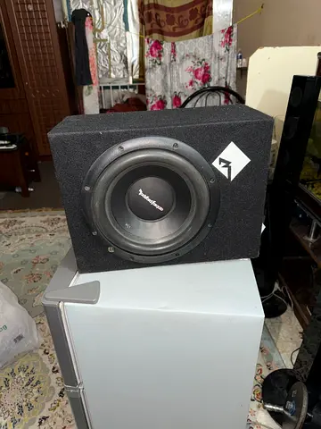 Powerful Subwoofer for Enhanced Sound Experience