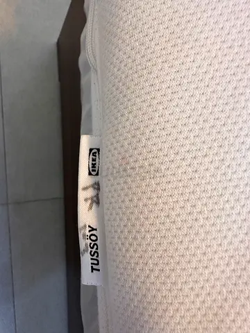IKEA mattress topper