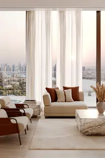 Ultra-Luxury 3-Bedroom with Private Pool at Diamondz by Danube | Uptown &amp; Sea Views | Prime Inve