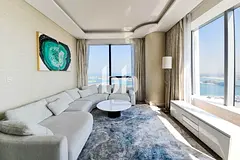 Corner Unit | High Floor | Vacant now