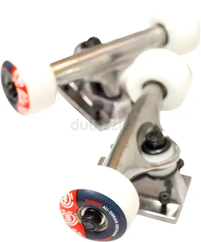 SKATEBOARD WHEELS  TRUCKS NEW