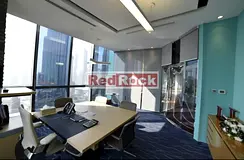 Fully Furnished Office |Burj View | Prime Location