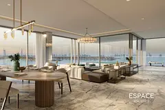 Large Terrace | Ready Soon | Palm View