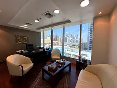 Fully Furnished I Facing JLT I Prime Location