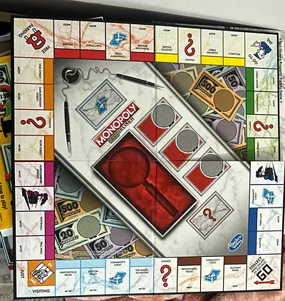 Monopoly Board Game