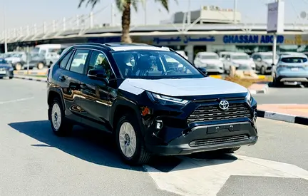 Toyota RAV4 2.5L Hybrid Full Option 2025 GCC 0 KM