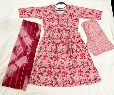 Cotton Kurti set