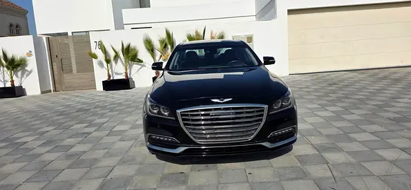 صورة مصغرة 4 لـ 2019 Genesis G80