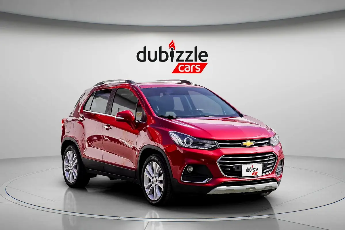Chevrolet Trax 2018 — photo 1 of 14
