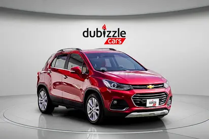 Inspected Car | 2018 Chevrolet Trax  | GCC Specs | Ref#422256