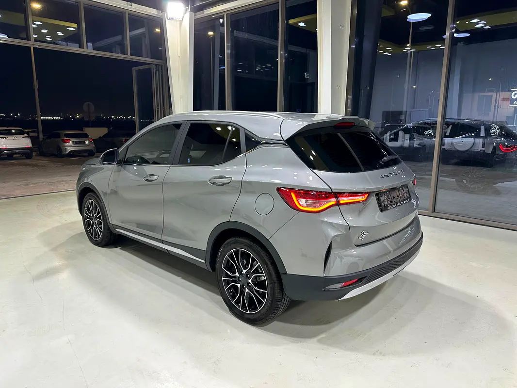 Jetour X50 2025