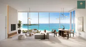 Sea View | Great Returns | Coastal Elegance Luxury 1-Bedroom Apartment – Soto Grande, Al Hamra | F