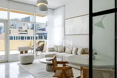 Spacious Terrace | Prime Location | Furnished
