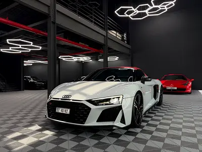 Audi R8 V10 Performance Spyder | Ultimate Quattro Spec | Rare | Full PPF | 27000 km