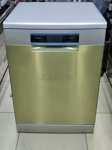 Free delivery Bosch series 8 home connect WiFi 3 rack dishwasher