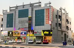 For rent, an apartment with 2 room, a hall, a bathroom, and a kitchen, central air conditioning, wit