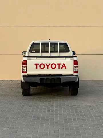 Toyota Hilux 2015