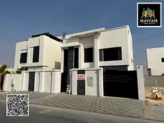 Villa with all registration, ownership, electricity, and water fees included, located on the main st